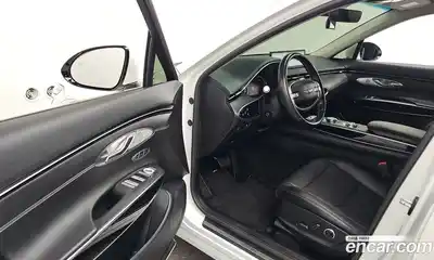 Genesis GV70 2021 2.5 гидро, миниатюра 10