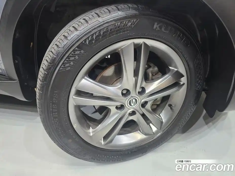 SsangYong Korando 2012 2.0 гидро, фото 17