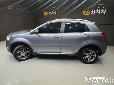 SsangYong Korando 2012 2.0 гидро, миниатюра 3