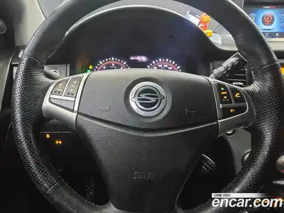 SsangYong Korando 2012 2.0 гидро, миниатюра 9