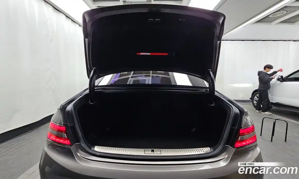 Genesis G90 2019 3.3 гидро, фото 20