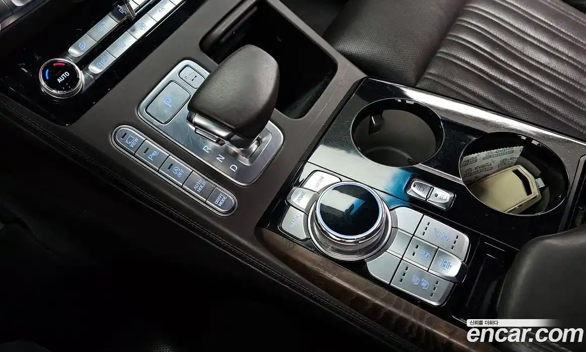 Genesis G90 2019 3.3 гидро, фото 9