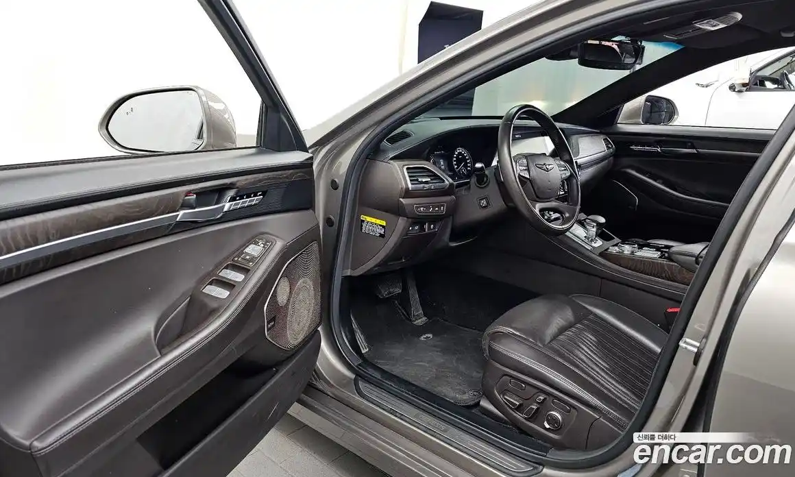 Genesis G90 2019 3.3 гидро, фото 10