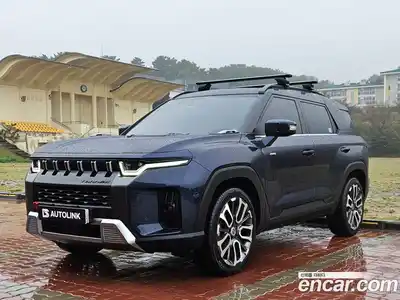 SsangYong Torres