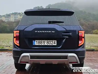 SsangYong Torres 2023 1.5 гидро, миниатюра 4