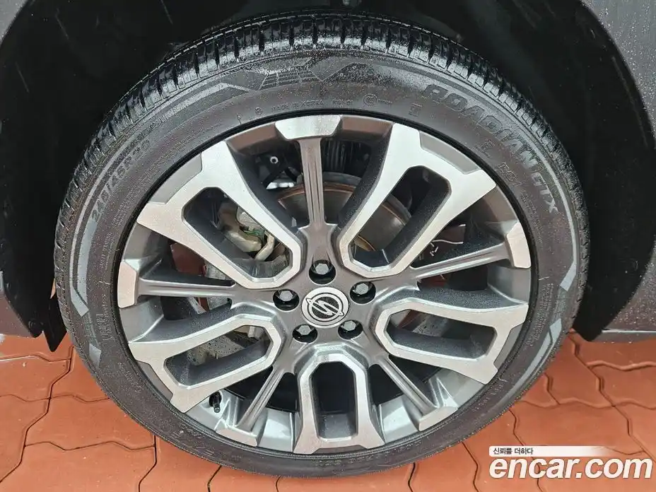 SsangYong Torres 2023 1.5 гидро, фото 5