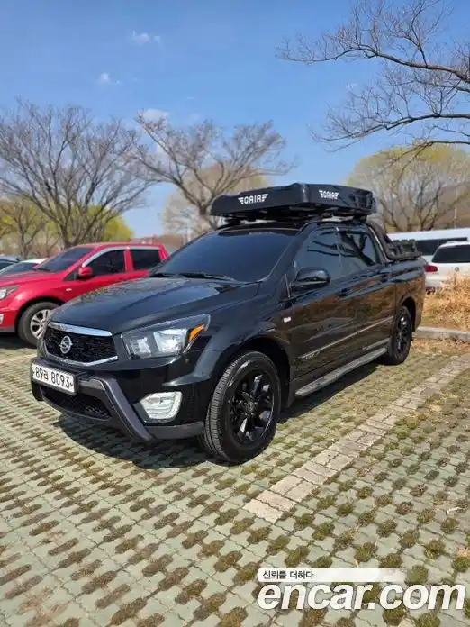 SsangYong Korando 2016 2.2 гидро, фото 2