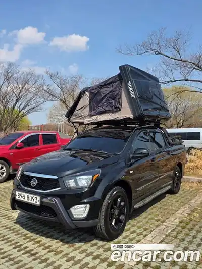 SsangYong Korando 2016 2.2 гидро, миниатюра 6
