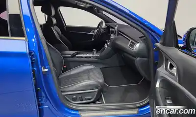 Genesis G70 2019 2.0 гидро, миниатюра 11
