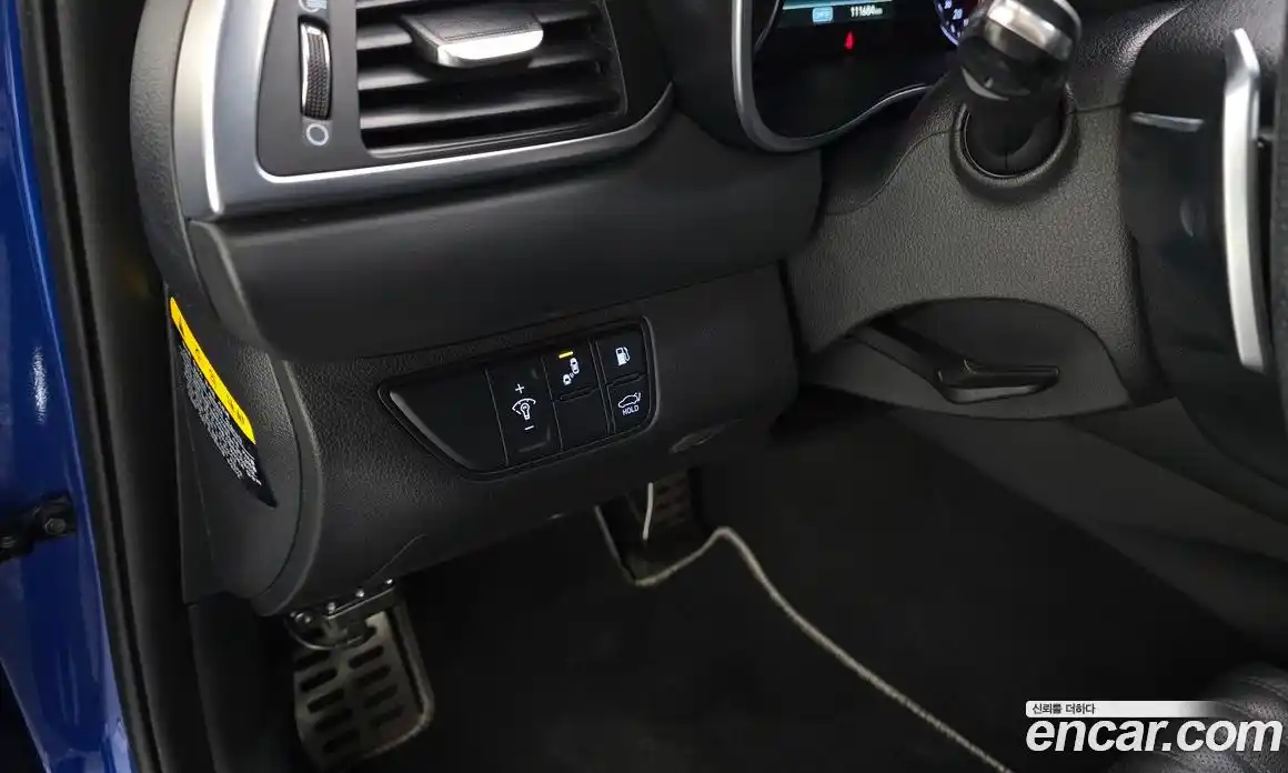 Genesis G70 2019 2.0 гидро, фото 14