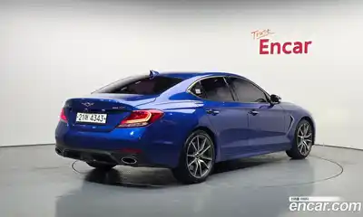 Genesis G70 2019 2.0 гидро, миниатюра 2