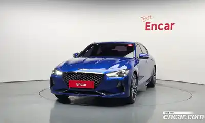 Genesis G70 2019 2.0 гидро, миниатюра 3