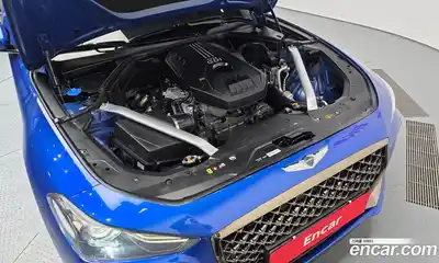 Genesis G70 2019 2.0 гидро, миниатюра 6