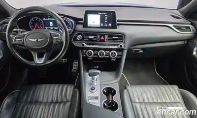 Genesis G70 2019 2.0 гидро, миниатюра 7
