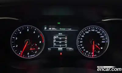 Genesis G70 2019 2.0 гидро, миниатюра 8