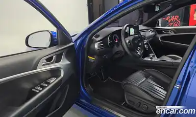 Genesis G70 2019 2.0 гидро, миниатюра 10