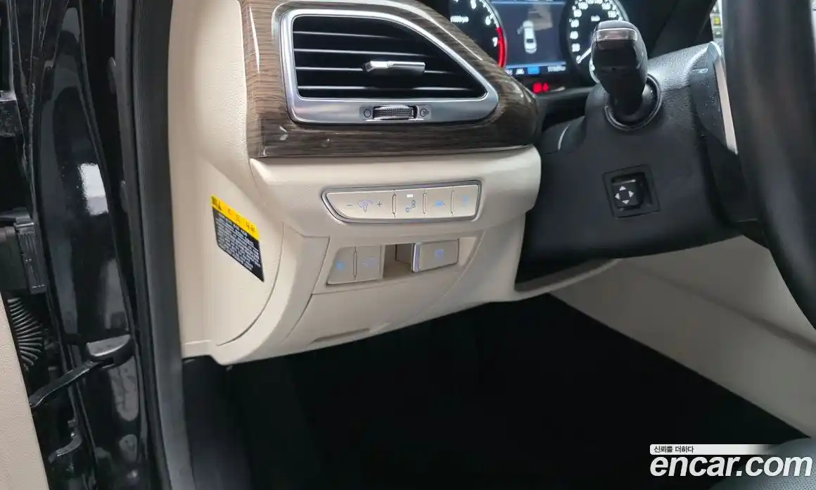 Genesis G90 2019 3.8 гидро, фото 14