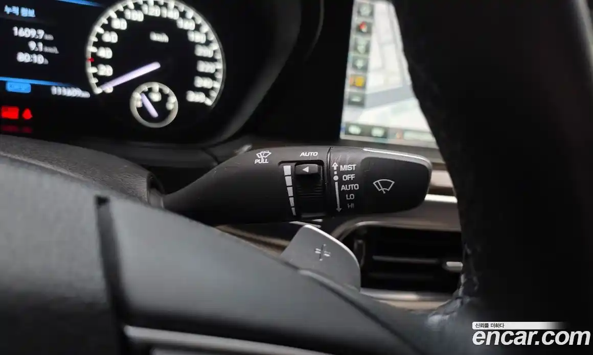 Genesis G90 2019 3.8 гидро, фото 15