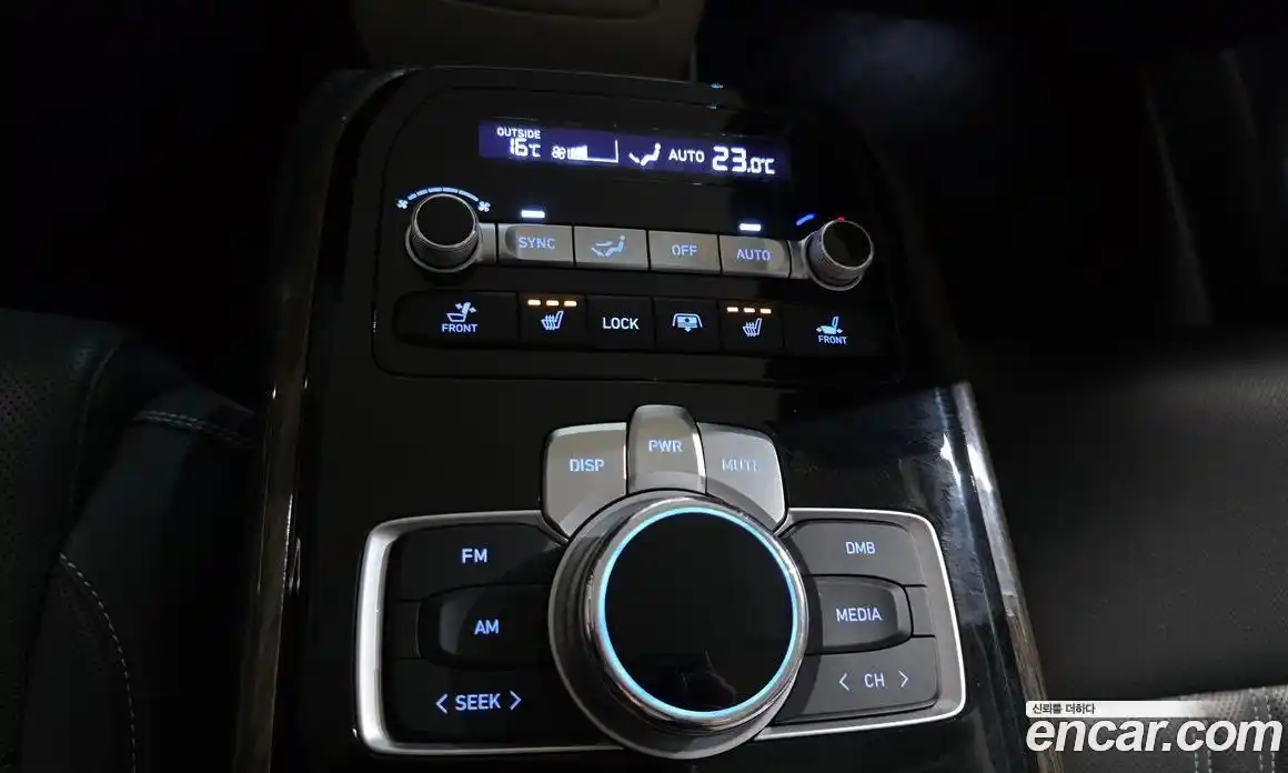 Genesis G90 2019 3.8 гидро, фото 19