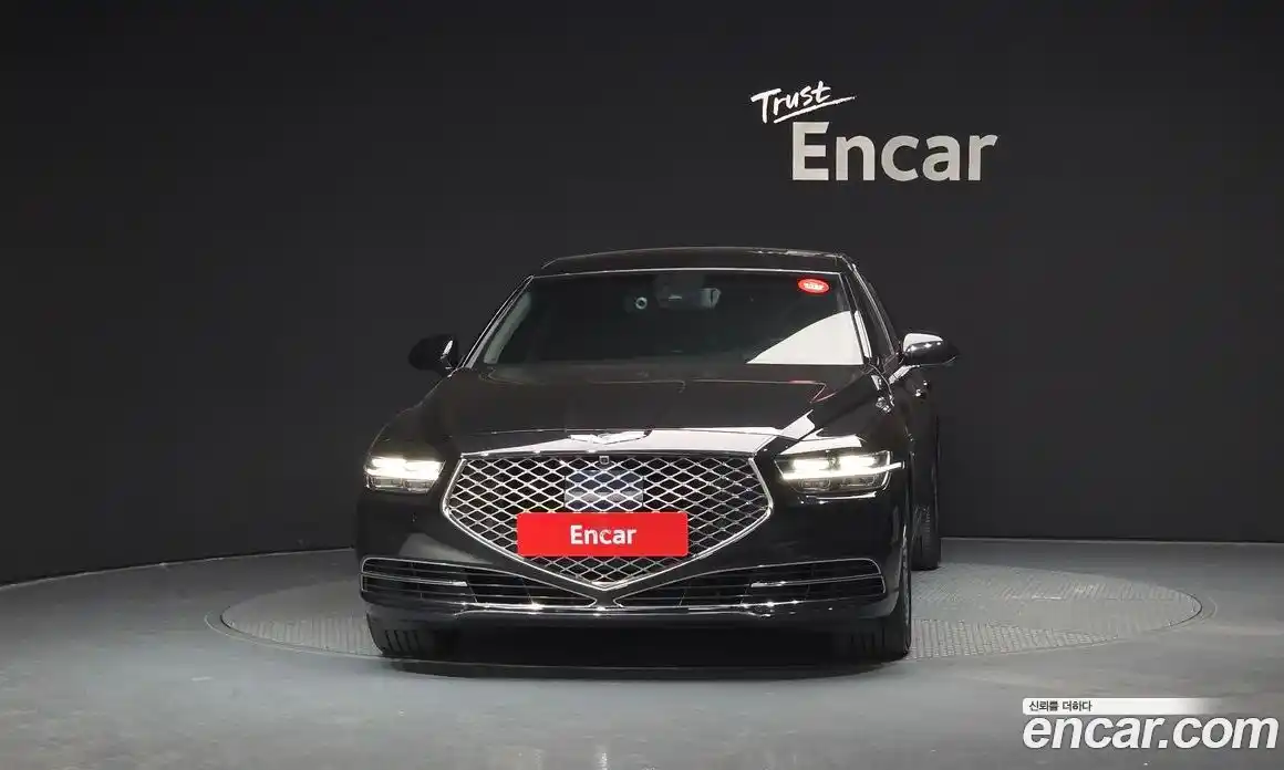 Genesis G90 2019 3.8 гидро, фото 3