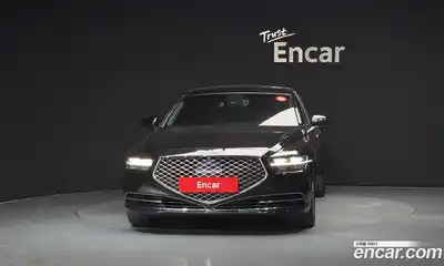 Genesis G90 2019 3.8 гидро, миниатюра 3