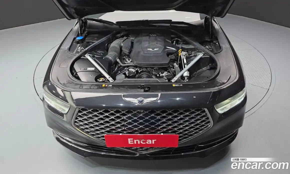 Genesis G90 2019 3.8 гидро, фото 6