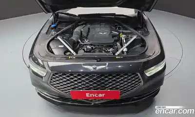 Genesis G90 2019 3.8 гидро, миниатюра 6