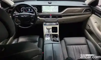 Genesis G90 2019 3.8 гидро, миниатюра 7