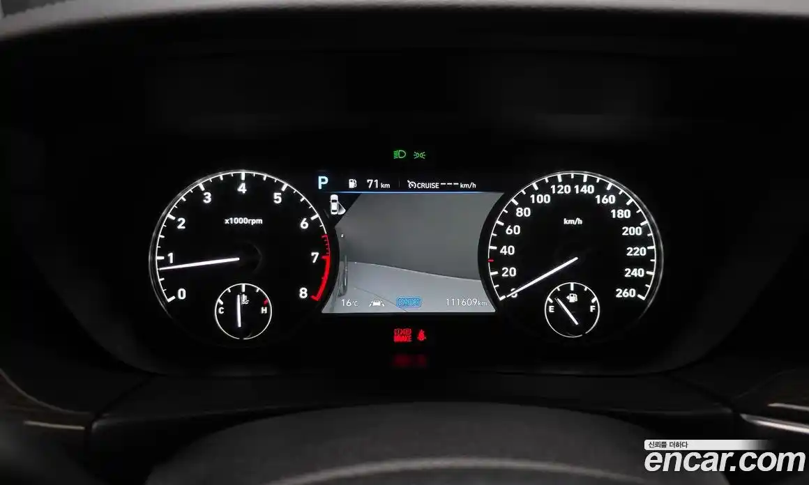 Genesis G90 2019 3.8 гидро, фото 8