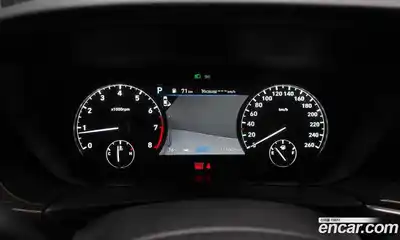 Genesis G90 2019 3.8 гидро, миниатюра 8