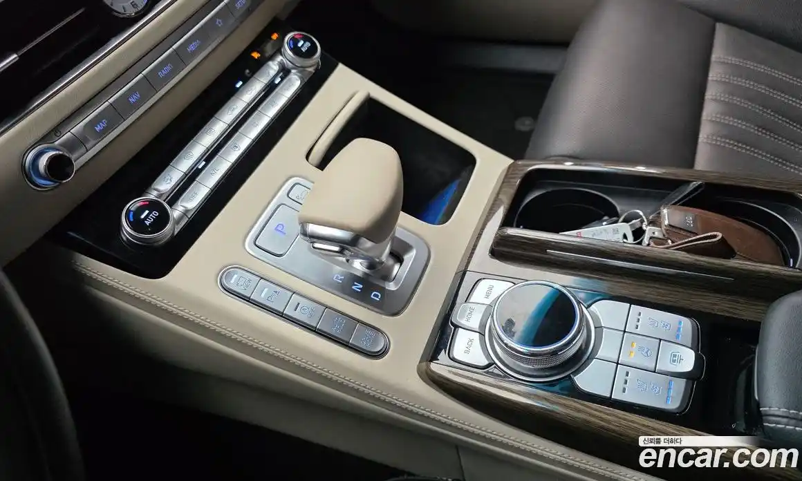 Genesis G90 2019 3.8 гидро, фото 9