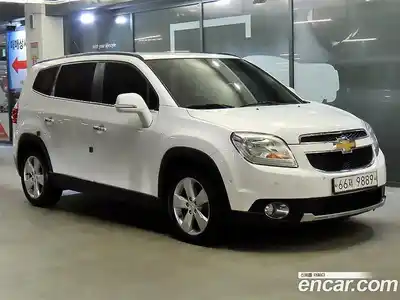 Chevrolet Orlando