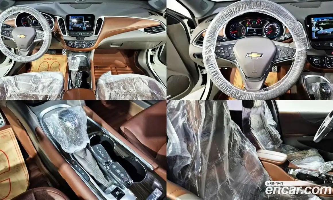 Chevrolet Malibu 2016 2.0 гидро, фото 7