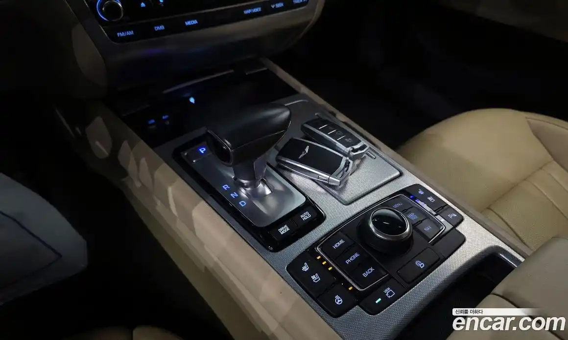 Genesis G80 2017 3.3 гидро, фото 12