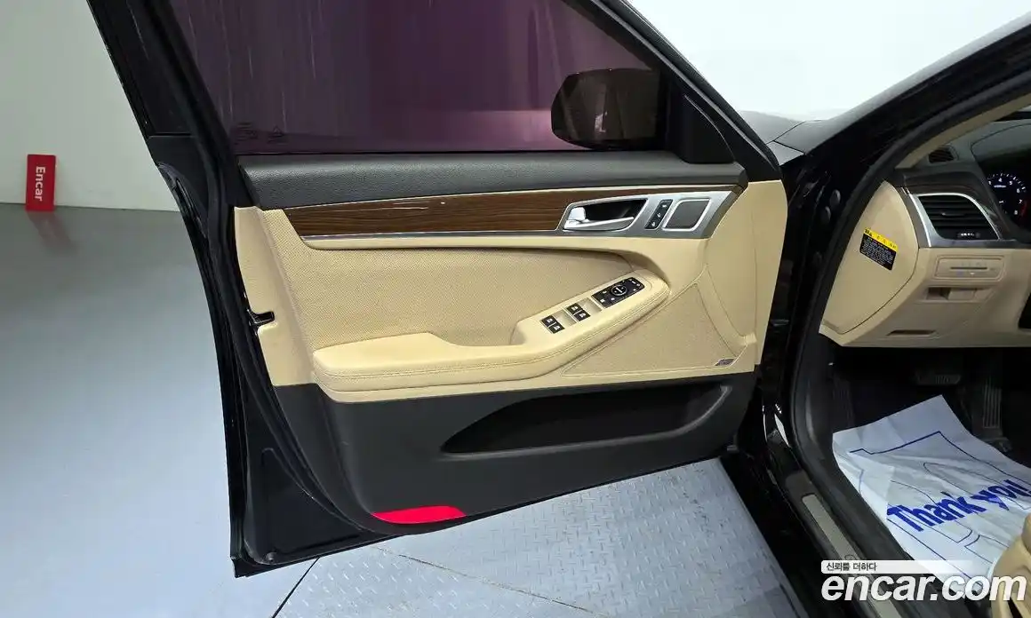 Genesis G80 2017 3.3 гидро, фото 14