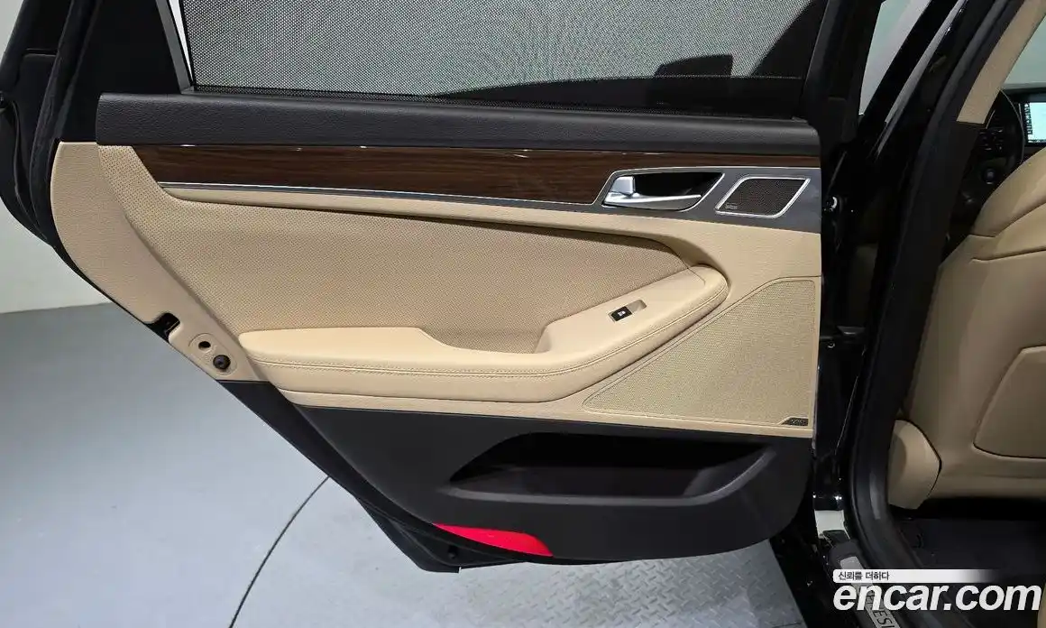 Genesis G80 2017 3.3 гидро, фото 15
