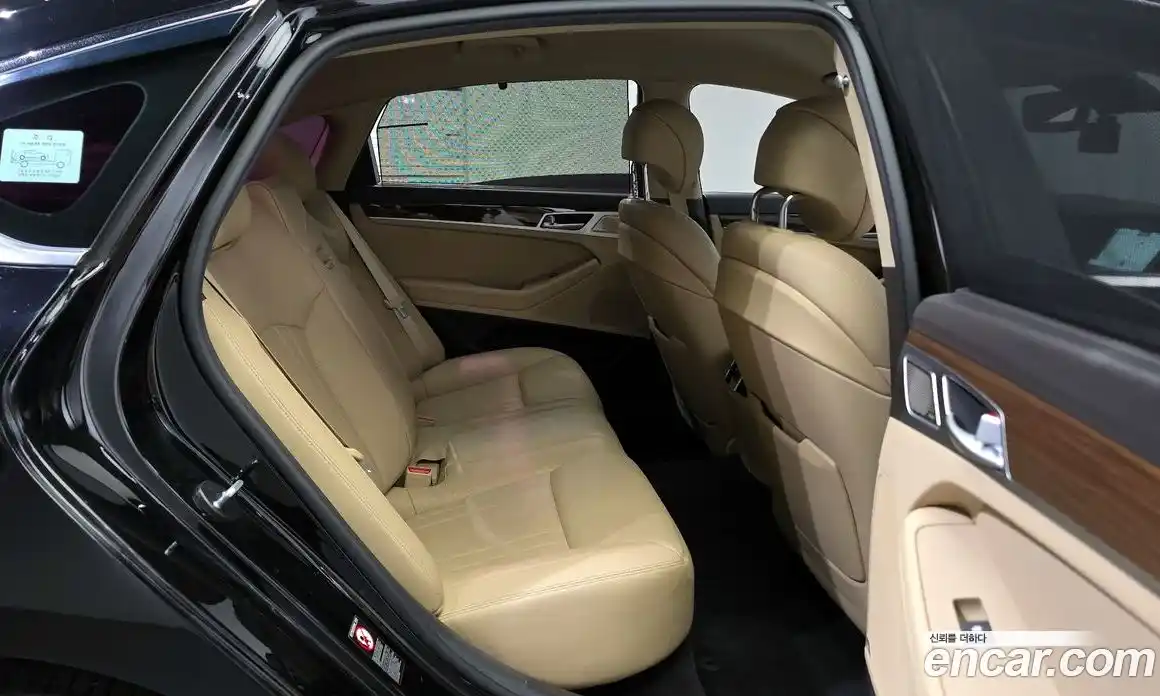 Genesis G80 2017 3.3 гидро, фото 16