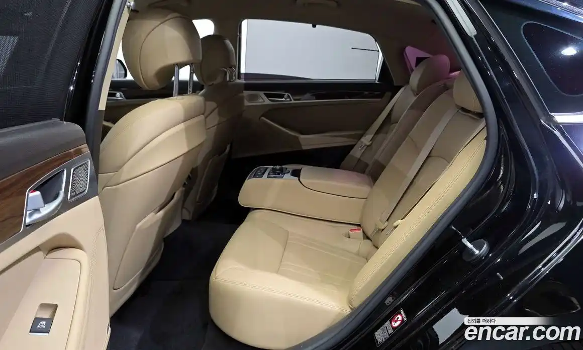 Genesis G80 2017 3.3 гидро, фото 17