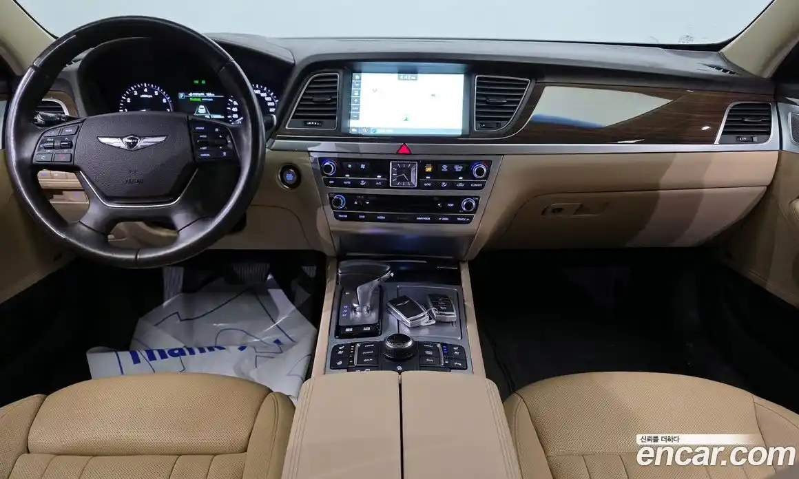 Genesis G80 2017 3.3 гидро, фото 27
