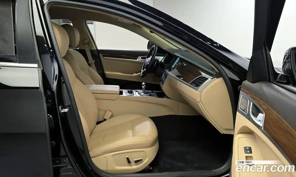Genesis G80 2017 3.3 гидро, фото 28