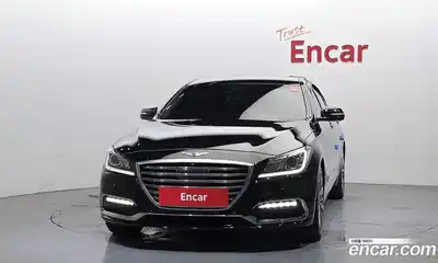 Genesis G80 2017 3.3 гидро, миниатюра 3