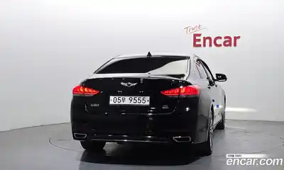 Genesis G80 2017 3.3 гидро, миниатюра 4