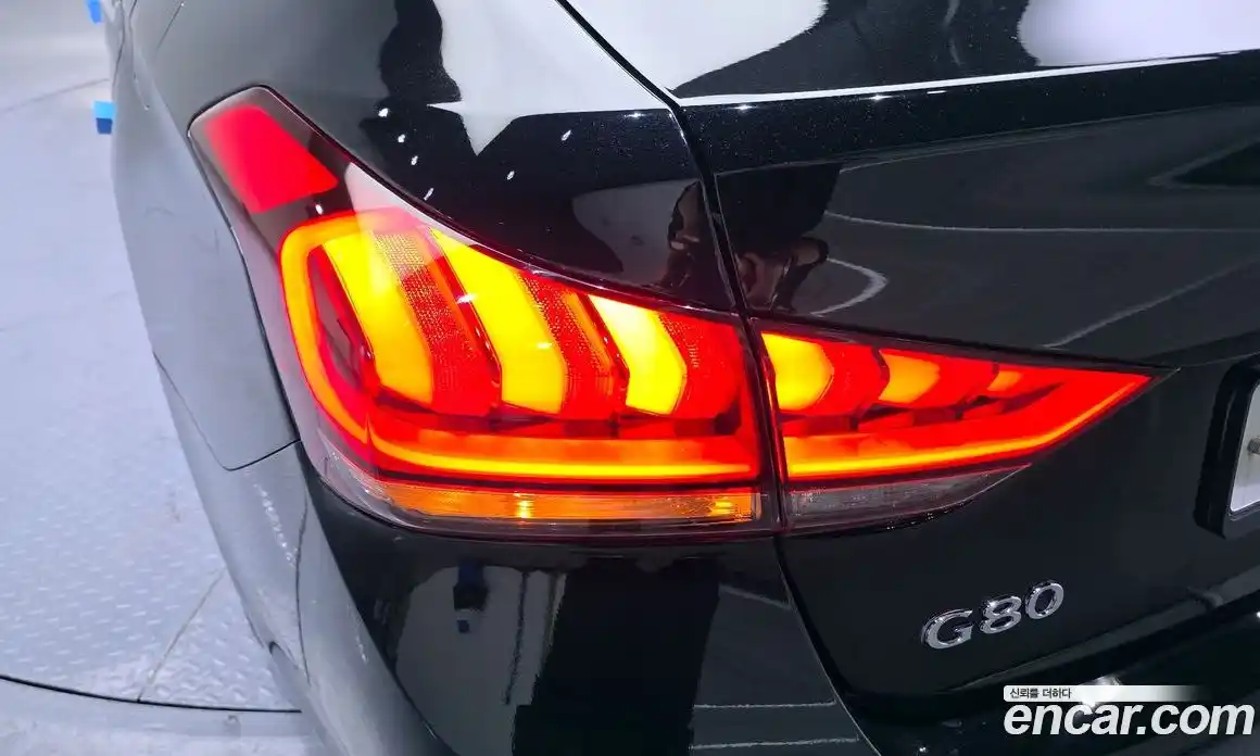 Genesis G80 2017 3.3 гидро, фото 9