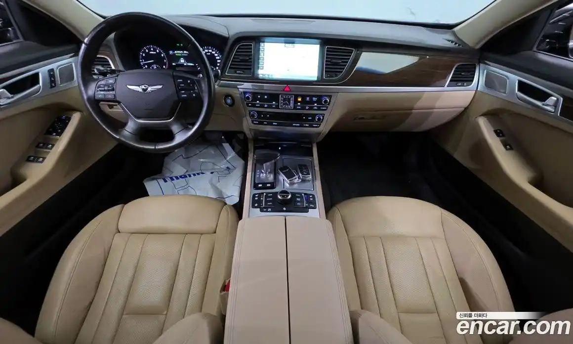 Genesis G80 2017 3.3 гидро, фото 10