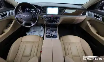 Genesis G80 2017 3.3 гидро, миниатюра 10