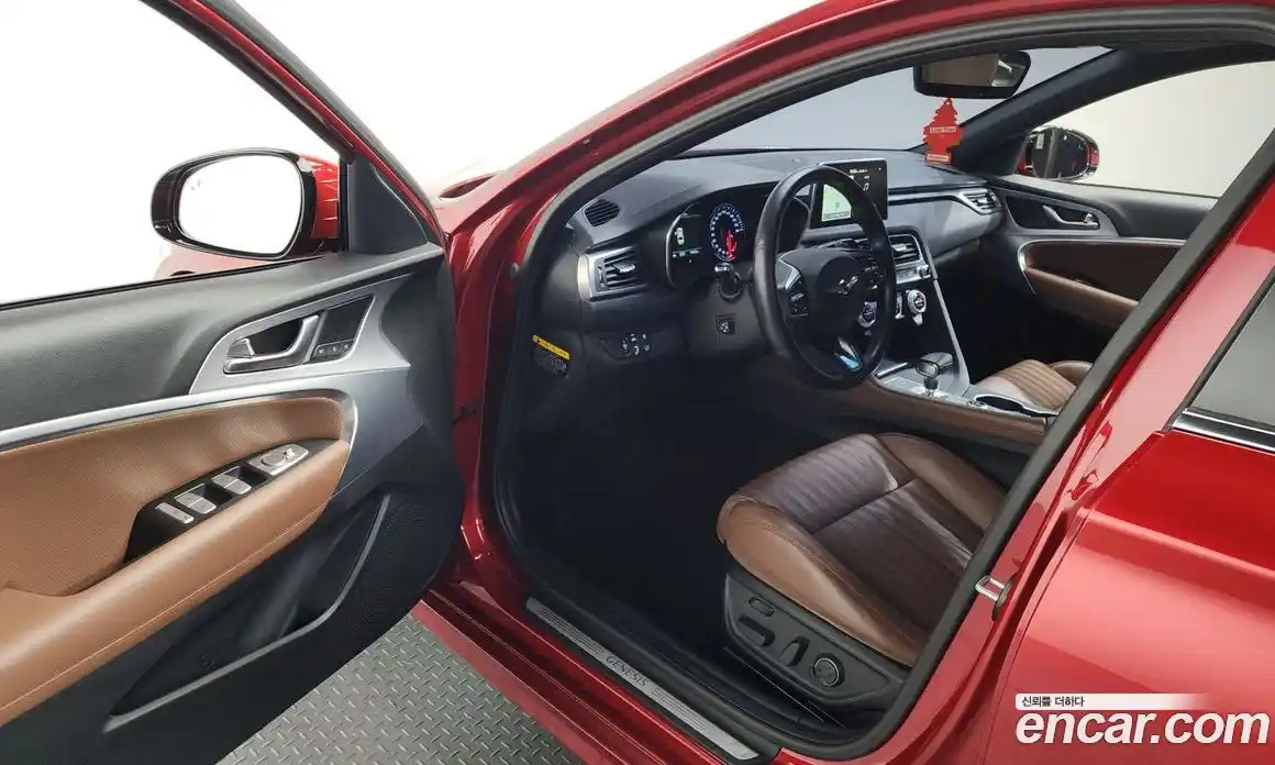 Genesis G70 2018 2.0 гидро, фото 13