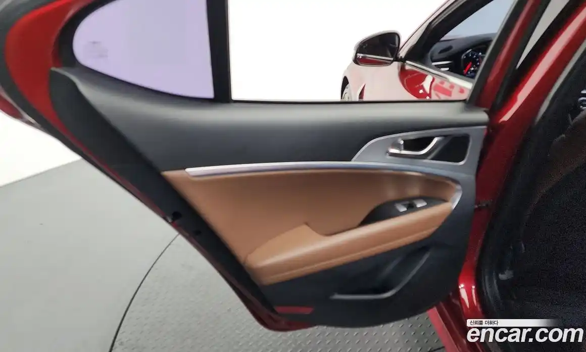 Genesis G70 2018 2.0 гидро, фото 15