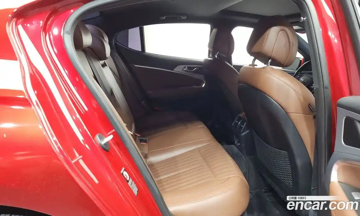 Genesis G70 2018 2.0 гидро, фото 17