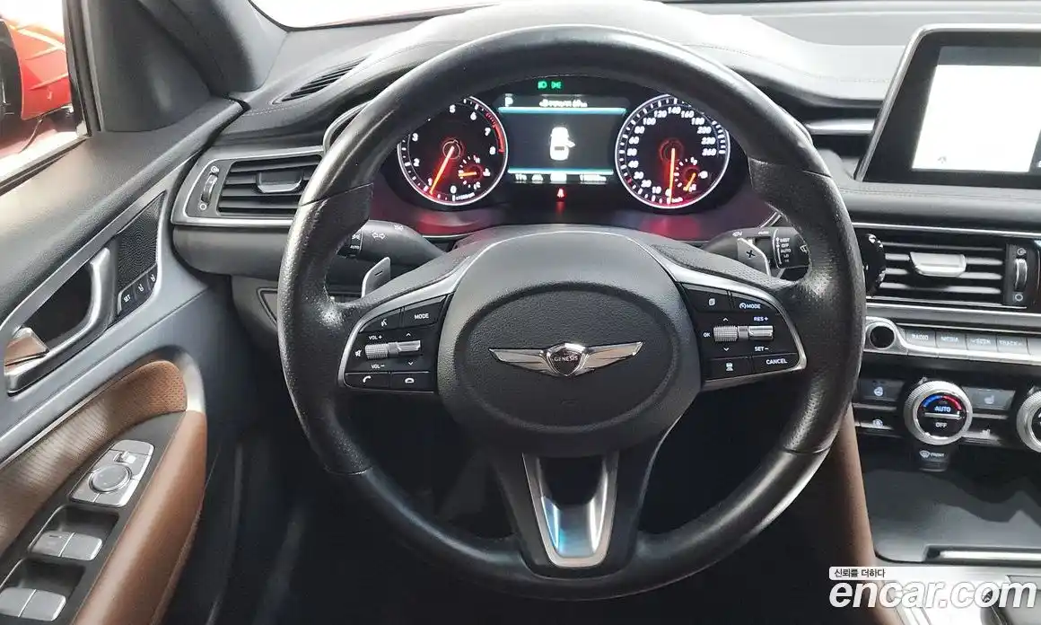 Genesis G70 2018 2.0 гидро, фото 20