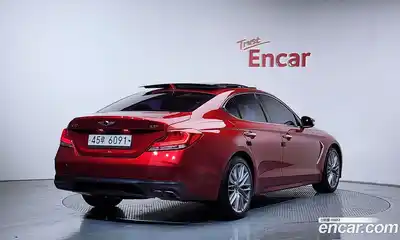 Genesis G70 2018 2.0 гидро, миниатюра 2